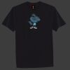 Tagless 100% Cotton T Shirt Thumbnail
