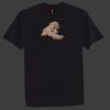 Tagless 100% Cotton T Shirt Thumbnail