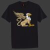 Tagless 100% Cotton T Shirt Thumbnail