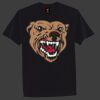 Tagless 100% Cotton T Shirt Thumbnail