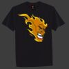 Tagless 100% Cotton T Shirt Thumbnail