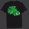 Tagless 100% Cotton T Shirt Thumbnail