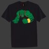 Tagless 100% Cotton T Shirt Thumbnail