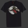 Tagless 100% Cotton T Shirt Thumbnail