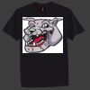 Tagless 100% Cotton T Shirt Thumbnail