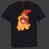 Tagless 100% Cotton T Shirt Thumbnail