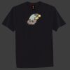 Tagless 100% Cotton T Shirt Thumbnail