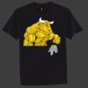 Tagless 100% Cotton T Shirt Thumbnail