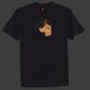 Tagless 100% Cotton T Shirt Thumbnail