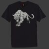 Tagless 100% Cotton T Shirt Thumbnail