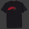 Tagless 100% Cotton T Shirt Thumbnail