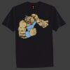 Tagless 100% Cotton T Shirt Thumbnail