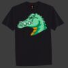 Tagless 100% Cotton T Shirt Thumbnail