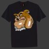 Tagless 100% Cotton T Shirt Thumbnail