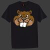 Tagless 100% Cotton T Shirt Thumbnail