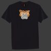 Tagless 100% Cotton T Shirt Thumbnail