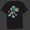 Tagless 100% Cotton T Shirt Thumbnail