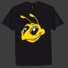 Tagless 100% Cotton T Shirt Thumbnail