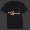 Tagless 100% Cotton T Shirt Thumbnail