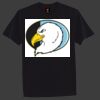 Tagless 100% Cotton T Shirt Thumbnail