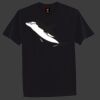 Tagless 100% Cotton T Shirt Thumbnail