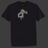 Tagless 100% Cotton T Shirt Thumbnail