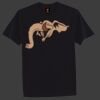Tagless 100% Cotton T Shirt Thumbnail