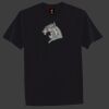 Tagless 100% Cotton T Shirt Thumbnail