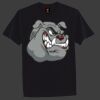 Tagless 100% Cotton T Shirt Thumbnail