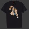 Tagless 100% Cotton T Shirt Thumbnail