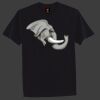 Tagless 100% Cotton T Shirt Thumbnail