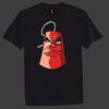 Tagless 100% Cotton T Shirt Thumbnail