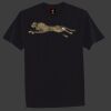 Tagless 100% Cotton T Shirt Thumbnail