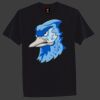 Tagless 100% Cotton T Shirt Thumbnail