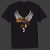 Tagless 100% Cotton T Shirt Thumbnail