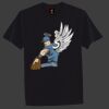 Tagless 100% Cotton T Shirt Thumbnail