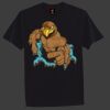 Tagless 100% Cotton T Shirt Thumbnail