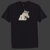 Tagless 100% Cotton T Shirt Thumbnail