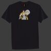 Tagless 100% Cotton T Shirt Thumbnail