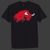 Tagless 100% Cotton T Shirt Thumbnail