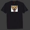 Tagless 100% Cotton T Shirt Thumbnail