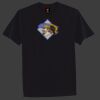 Tagless 100% Cotton T Shirt Thumbnail