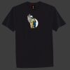 Tagless 100% Cotton T Shirt Thumbnail