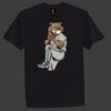 Tagless 100% Cotton T Shirt Thumbnail