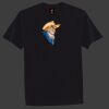 Tagless 100% Cotton T Shirt Thumbnail