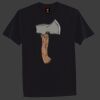 Tagless 100% Cotton T Shirt Thumbnail
