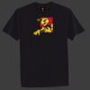 Tagless 100% Cotton T Shirt Thumbnail