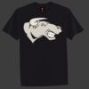 Tagless 100% Cotton T Shirt Thumbnail
