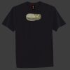 Tagless 100% Cotton T Shirt Thumbnail