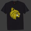 Tagless 100% Cotton T Shirt Thumbnail